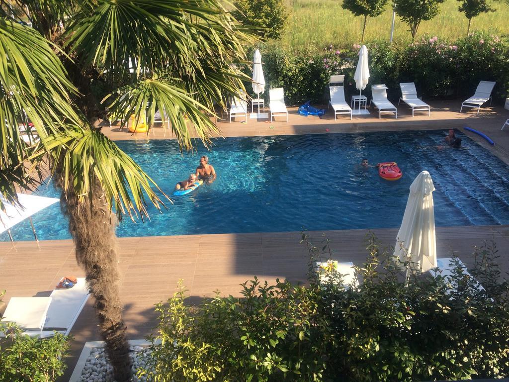 Appartment Sabbhia Lido di Jesolo Exterior foto