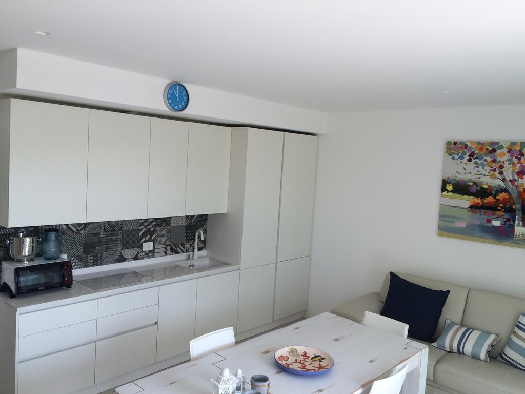 Appartment Sabbhia Lido di Jesolo Exterior foto