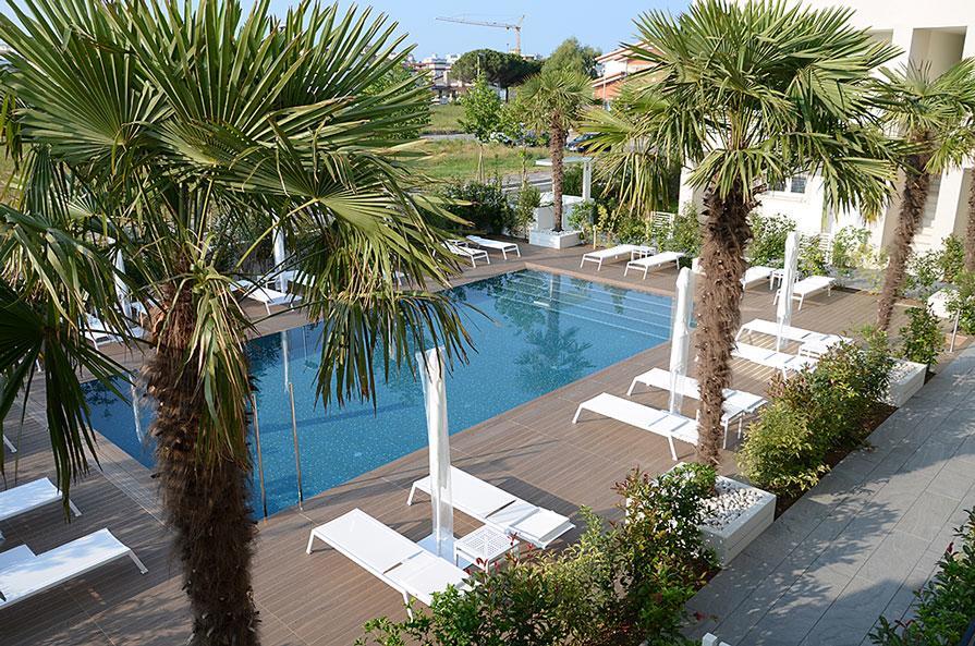 Appartment Sabbhia Lido di Jesolo Exterior foto