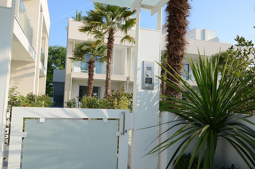 Appartment Sabbhia Lido di Jesolo Exterior foto