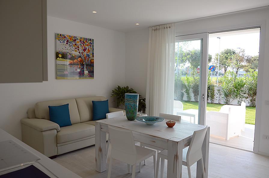 Appartment Sabbhia Lido di Jesolo Exterior foto